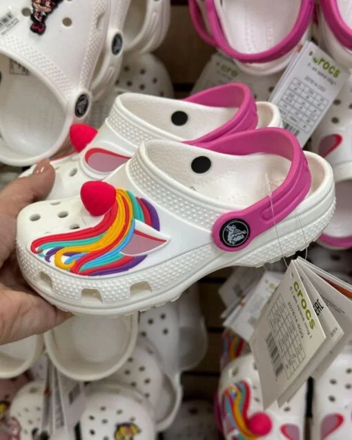 Crocs Liquidationspaletten Deutschland