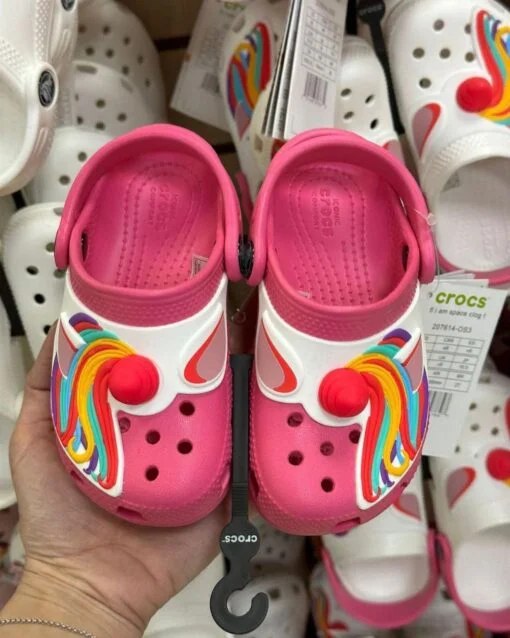 Crocs Liquidationspaletten Deutschland