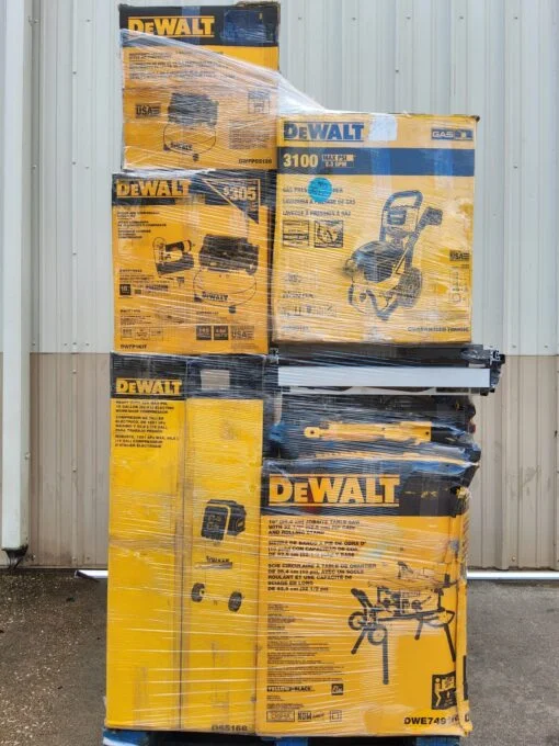 DeWalt Großhandel für Wiederverkäufer
