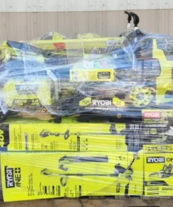 Ryobi Liquidationspaletten Deutschland
