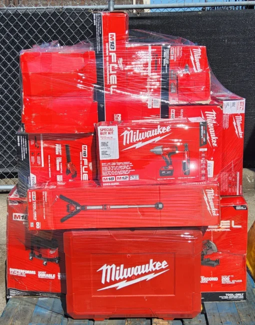 Milwaukee Restposten günstig kaufen