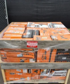 RIDGID Liquidationspaletten Deutschland