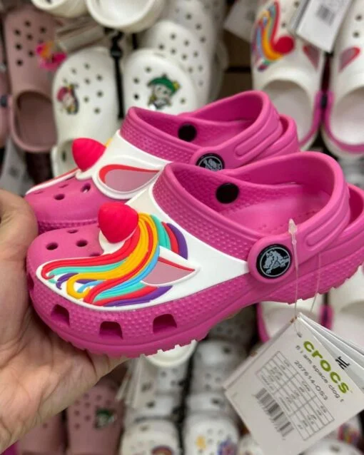 Crocs Liquidationspaletten Deutschland