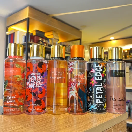 Perfume liquidation pallets
