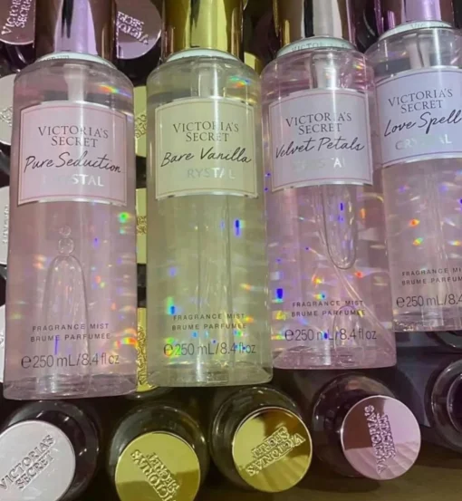 Perfume liquidation pallets