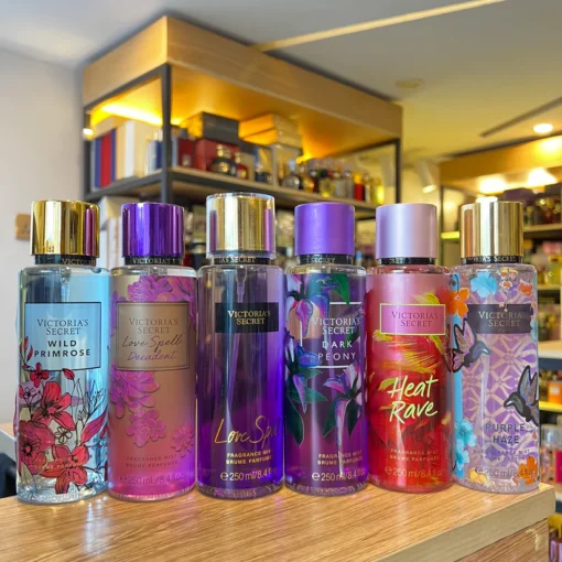 Perfume liquidation pallets