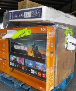 Fernseher Liquidationspaletten Deutschland