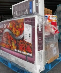 Fernseher Liquidationspaletten Deutschland