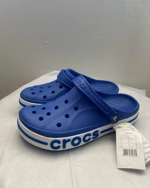 Crocs Liquidationspaletten Deutschland
