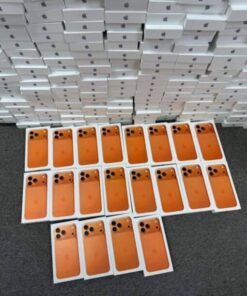 Apple iPhone liquidation pallets
