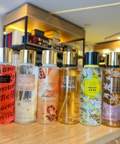 Perfume liquidation pallets