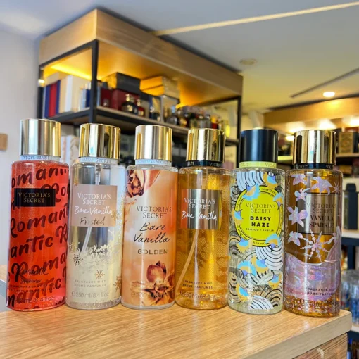 Perfume liquidation pallets