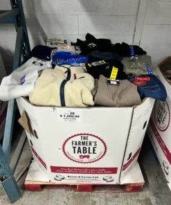 Costco Kleidung Restposten günstig kaufen