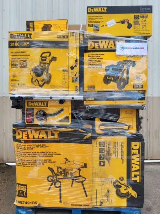DeWalt Restposten günstig kaufen