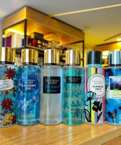 Perfume liquidation pallets