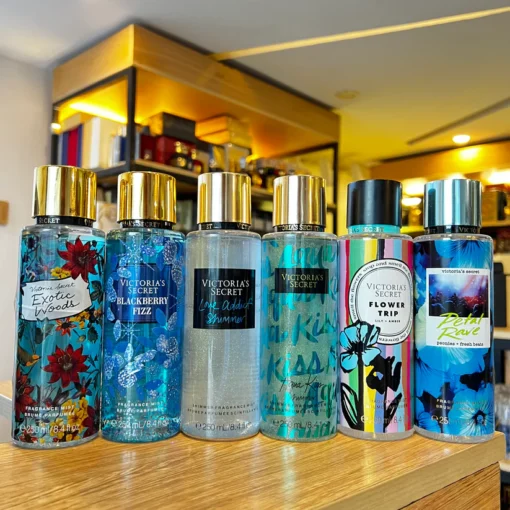 Perfume liquidation pallets