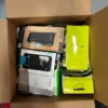 Electronic liquidation pallets
