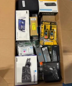 Elektronik Großposten