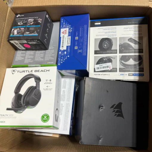 Elektronik Liquidation