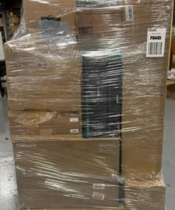 Elektronik Liquidationspaletten