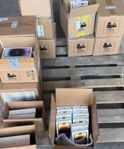 iPhone Liquidationspaletten Deutschland