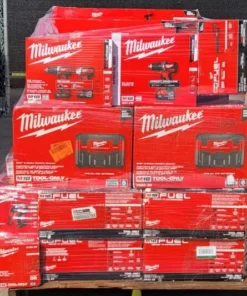 Milwaukee power tools