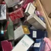 Parfüm Liquidationspaletten Deutschland
