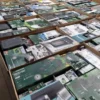 Parkside tools liquidation pallets