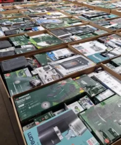 Parkside tools liquidation pallets