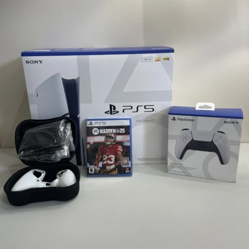 PlayStation 5 Liquidationspaletten Deutschland