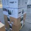PlayStation 5 liquidation pallets