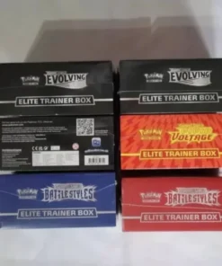 Pokemon Elite Trainer Box