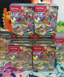 Pokémon Liquidationspaletten