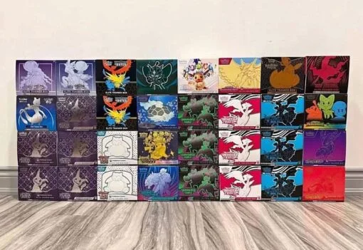 Pokémon Restposten günstig kaufen