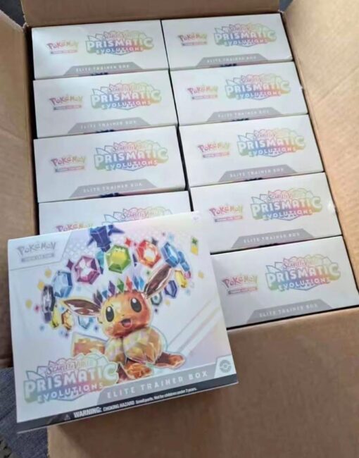 Pokémon Retourenpaletten kaufen