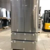 Refrigerator pallet liquidations