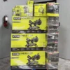 Ryobi Liquidationspaletten Deutschland