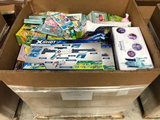 Spielzeug Restposten günstig kaufen
