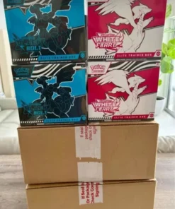 Pokémon Liquidationspaletten
