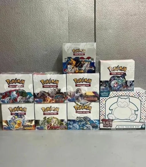 Pokémon Händler Großhandel Deutschland