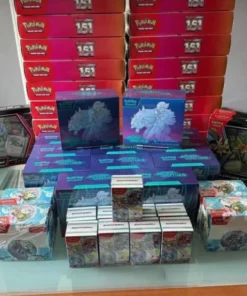 Pokémon Sammelkarten Großhandel Europa