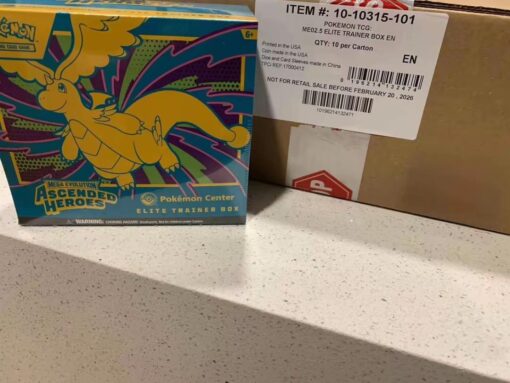 Pokémon Retourenpaletten kaufen