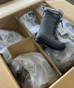 Winterschuhe Liquidationspaletten Deutschland