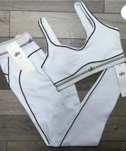 Buy Alo athletic clothing pallets