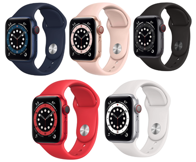 Apple Watch Liquidationspaletten Deutschland