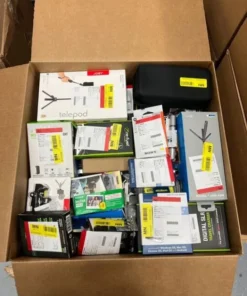 electronic liquidation pallets
