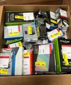 Wholesale electronics pallets Germany