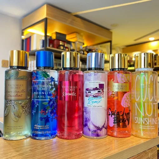 Perfume liquidation pallets