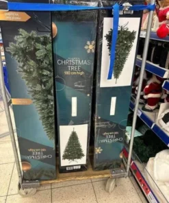 Christmas tree liquidation pallets