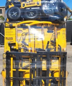 dewalt tool pallet liquidation